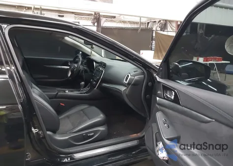 2016 Nissan Maxima 3.5 Sr из США, поврежденный, VIN 1N4AA6AP8GC905228